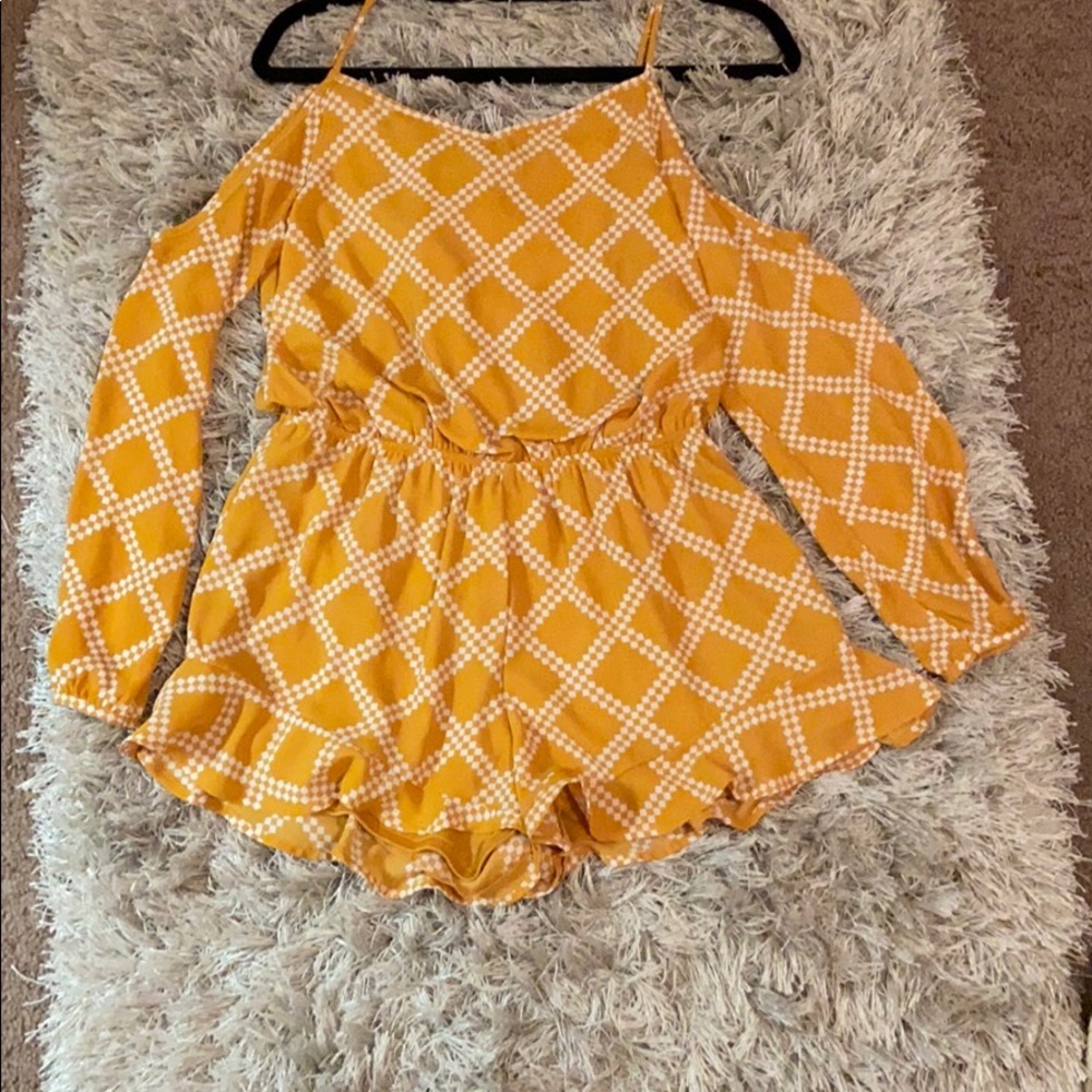 Blink boutique Romper